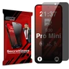 „GrizzGlass SecretGlass“ matinis privatumo stiklas, skirtas „Vivo S30 Pro mini“