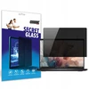 „GrizzGlass SecretGlass“ matinis privatumo stiklas, skirtas „Dell Pro 13 Premium“