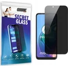 „GrizzGlass“ privatumo stiklas, „GrizzGlass SecretGlass“ „Motorola Moto G10“