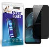 „GrizzGlass“ privatumo stiklas, „GrizzGlass SecretGlass“ „Motorola Moto G14“