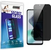 „GrizzGlass“ privatumo stiklas, „GrizzGlass SecretGlass“ „Motorola Moto G30“