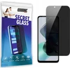 GrizzGlass Privatumo stiklas GrizzGlass SecretGlass Motorola Moto G31