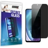 „GrizzGlass“ privatumo stiklas, „GrizzGlass SecretGlass“ „Motorola Moto G71“