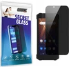 „GrizzGlass“ privatumo stiklas, „GrizzGlass SecretGlass“ „MyPhone Hammer Delta“