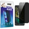 „GrizzGlass“ privatumo stiklas, „GrizzGlass“ „SecretGlass“ „Nokia C100“