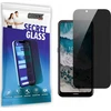 „GrizzGlass“ privatumo stiklas, „GrizzGlass“ „SecretGlass“ „Nokia X100“