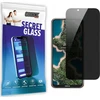 „GrizzGlass“ privatumo stiklas, „GrizzGlass“ „SecretGlass“ „Nokia X20 5G“