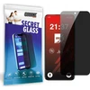 GrizzGlass SecretGlass Privacy Glass skirtas Infinix Hot 50 4G
