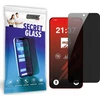 GrizzGlass SecretGlass privatumo stiklas, skirtas Samsung Galaxy S25