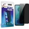 „GrizzGlass SecretGlass“ privatumo stiklas, skirtas „Motorola Moto G 2024“