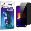 „GrizzGlass“ privatumo stiklas, „GrizzGlass SecretGlass“ „Ulefone Armor 9e“