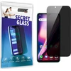 „GrizzGlass“ privatumo stiklas, „GrizzGlass“ „SecretGlass“ „Ulefone Note 7t“