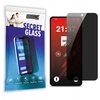 GrizzGlass Privatumo stiklas GrizzGlass SecretGlass, skirtas Infinix Hot 50 Pro 4G