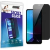 „GrizzGlass“ privatumo stiklas, „GrizzGlass SecretGlass“ „Motorola Moto G 5G“