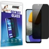 „GrizzGlass“ privatumo stiklas, „GrizzGlass SecretGlass“ „Samsung Galaxy M22“