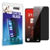 „GrizzGlass GrizzGlass SecretGlass“ privatumo stiklas, skirtas „Oukitel C58 Pro“