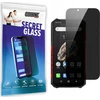 „GrizzGlass“ privatumo stiklas, „GrizzGlass SecretGlass“ „Ulefone Armor 6e“