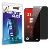 GrizzGlass Privatizuojantis stiklas GrizzGlass SecretGlass, skirtas Vivo iQOO 13