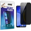 „GrizzGlass SecretGlass“ privatumo stiklas, skirtas HTC Wildfire E Plus