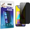 „GrizzGlass“ privatumo stiklas, „GrizzGlass SecretGlass“ „Samsung Galaxy M31“