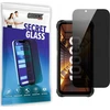 „GrizzGlass“ privatumo stiklas, „GrizzGlass SecretGlass“ „Ulefone Power Armor 14 Pro“