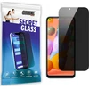 „GrizzGlass“ privatumo stiklas, „GrizzGlass SecretGlass“ „Samsung Galaxy A11“