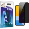 „GrizzGlass“ privatumo stiklas, „GrizzGlass SecretGlass“ „Samsung Galaxy M52“