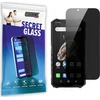 „GrizzGlass“ privatumo stiklas, „GrizzGlass SecretGlass“ „Ulefone Armor 6s“