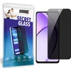 „GrizzGlass SecretGlass“ privatumo stiklas, skirtas „Oppo A3 4G“