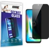 „GrizzGlass“ privatumo stiklas, „GrizzGlass SecretGlass“ „Motorola Moto G9 Power“