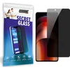 „GrizzGlass SecretGlass“ privatumo stiklas, skirtas „Vivo iQOO Neo9“