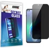 „GrizzGlass“ privatumo stiklas, „GrizzGlass SecretGlass“ „Motorola Moto G100 5G“