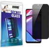 „GrizzGlass“ privatumo stiklas, „GrizzGlass SecretGlass“ „Motorola Moto G Power 5G“