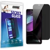 „GrizzGlass“ privatumo stiklas, „GrizzGlass SecretGlass“ „Motorola Moto G“ (2022)
