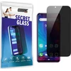 „GrizzGlass“ privatumo stiklas, „GrizzGlass“ „SecretGlass“ „Ulefone Note 7p“
