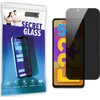 „GrizzGlass“ privatumo stiklas, „GrizzGlass SecretGlass“ „Samsung Galaxy F23“
