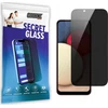 „GrizzGlass“ privatumo stiklas, „GrizzGlass SecretGlass“ „Samsung Galaxy A02s“