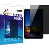 GrizzGlass SecretGlass privatumo stiklas, skirtas Ulefone Armor Pad 4 Ultra
