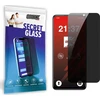 GrizzGlass Privatumo stiklas GrizzGlass SecretGlass skirtas ZTE Blade V70 Max