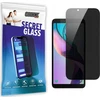„GrizzGlass SecretGlass“ privatumo stiklas, skirtas „TCL Ion X“