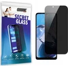 „GrizzGlass“ privatumo stiklas, „GrizzGlass SecretGlass“ „Motorola Moto E20“