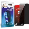 „GrizzGlass SecretGlass“ privatumo stiklas, skirtas „Apple iPhone 16 Pro“