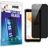 „GrizzGlass“ privatumo stiklas, „GrizzGlass SecretGlass“ „Ulefone Armor X10 Pro“