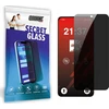 GrizzGlass Privatumą užtikrinantis stiklas GrizzGlass SecretGlass skirtas Realme P3x
