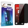 GrizzGlass Privatizuojantis stiklas GrizzGlass SecretGlass, skirtas Samsung Galaxy A06 5G
