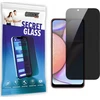 „GrizzGlass“ privatumo stiklas, „GrizzGlass SecretGlass“ „Samsung Galaxy A10“