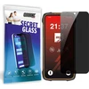 GrizzGlass SecretGlass privatumo stiklas, skirtas Cubot King Kong 6