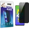 „GrizzGlass“ privatumo stiklas, „GrizzGlass SecretGlass“ „Samsung Galaxy M42 5G“