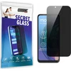 „GrizzGlass“ privatumo stiklas, „GrizzGlass SecretGlass“ „Motorola Moto G10 Power“