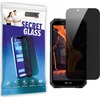 „GrizzGlass“ privatumo stiklas, „GrizzGlass SecretGlass“ „Ulefone Armor X6 Pro“
